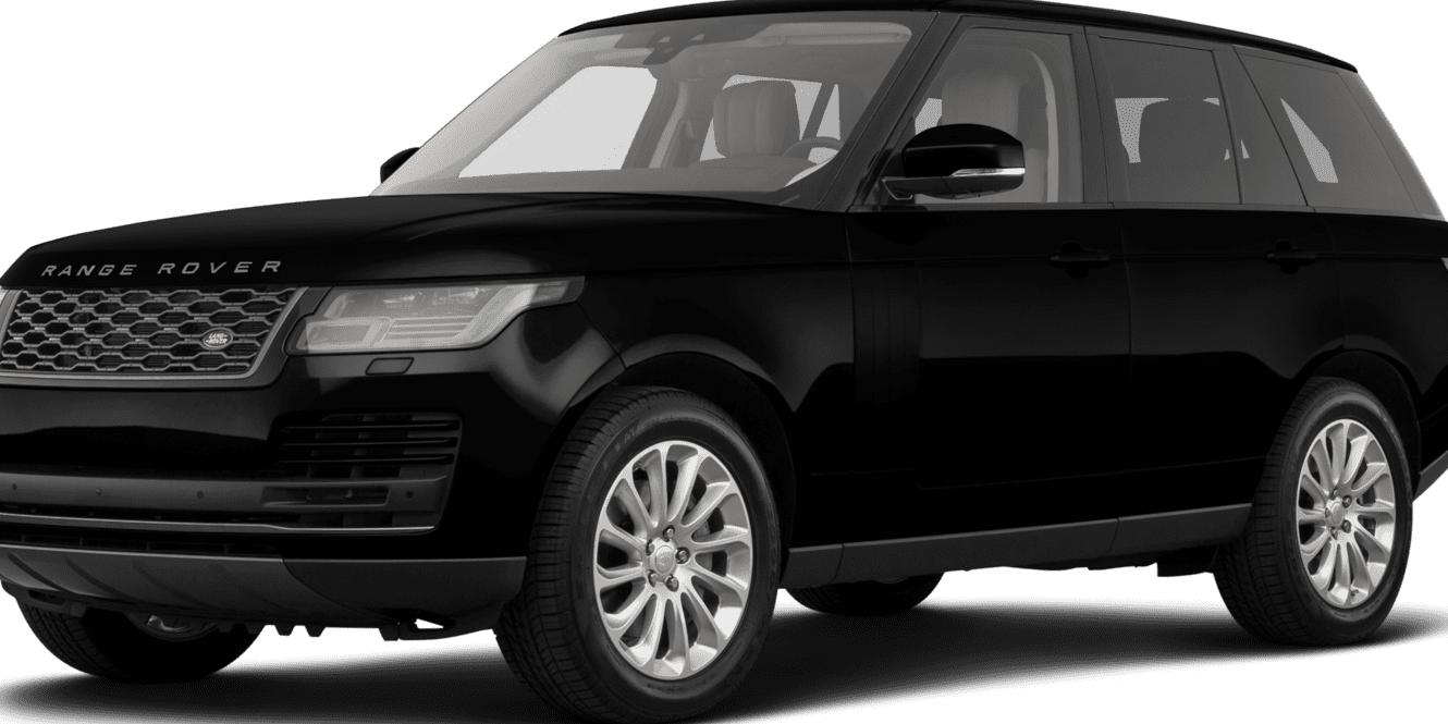 LAND ROVER RANGE ROVER 2019 SALGW2SE0KA543906 image